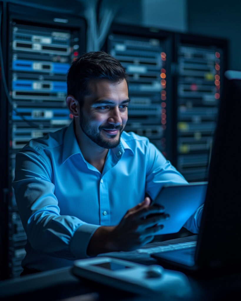 IDE Tecnología – Informática para el Desarrollo Empresarial