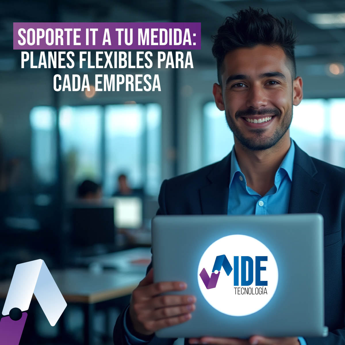 IDE Tecnología – Informática para el Desarrollo Empresarial